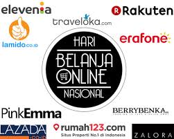 Hari Belanja Online Nasional, Ini 5 Hal Menariknya - Selasar.com