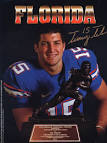 May 12 2011 TIM TEBOW Football Drawing | Tampa Gator Club