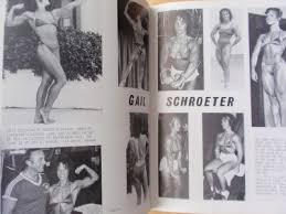 WSP female bodybuilding muscle magazine/ANITA GANDOL #68-69 | eBay