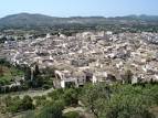 The rooftops of Arta, a photo from Mallorca, Balearics | TrekEarth