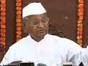 TEAM ANNA GEARS UP FOR PROTEST AT JANTAR MANTAR ON SUNDAY