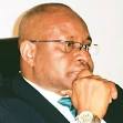 John Odey Minister of