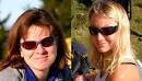 Nina Renate-Brummer and Nicole