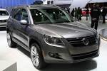 Volkswagen Tiguan at LA Motor Show 2007 photo 30873 pictures at