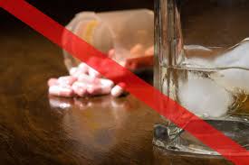 Know the Scene: Alcohol and Don't Mix