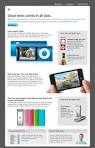 A Guide to Creating Email Newsletters | Webdesigner Depot