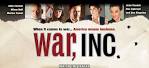 War, Inc.