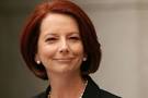 Julia Gillard, prime minister