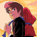 ジェーン/紅三四郎（声優：白石冬美）