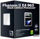 AMD Phenom II X4 965 BE CPU HDZ965FBGIBOX | AMD Phenom II X4 965 ...
