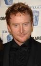 Tony Curran and Jaime