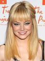 Emma Stone Goes Blonde for