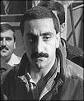 Elie Hobeika in 1985. Israel said Hobeika ordered the 1982 massacres - _1780946_hobeika150afp