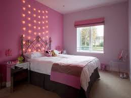 Interior Design Tips: Pink Cute Decoration Girls Room Design ...