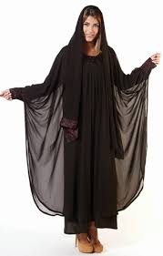 Beautiful Butterfly Abaya Designs 2014-15