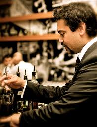 Vancouver, BC | Award-winning, veteran bartender, Jay Jones, joins the team of Market by Jean-Georges as lead bartender. - Jay-Jones-Colour