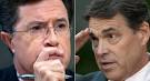 POLITICO; Stephen Colbert
