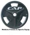Boxing-Gear Olympic Grip Cast Iron Plates