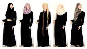 The Benefits of Wearing Abaya UK