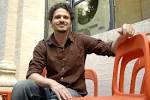 Image I saw Dave Eggers talk. Picture
