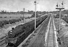 More sizes. Bradford to Bournemouth West express at Standish Junction - via Daymix
