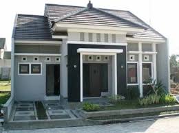 Desain Teras Rumah Minimalis Sederhana
