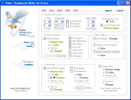 Video Thumbnails Maker 4.0.0.3