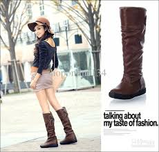 Fashion Boots Boots Women's Boots Sexy Boots Brown Black Boots ...