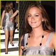 Leighton Meester Bowls for Boyfriends | Leighton Meester ...