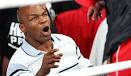 Mike Tyson ist erneut in Haft. Nach einer Schlägerei nahm die Polizei von ...
