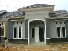 Desain Rumah Mungil Artistik :: Desain Rumah Minimalis | Gambar ...