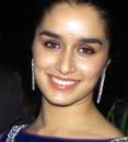 Shraddhaa Kapoor, daughter of