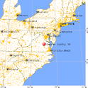 Hanover County, Virginia detailed profile - houses, real estate ...