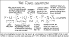 xkcd: The Flake Equation