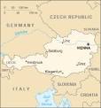 Mappa Austria - cartina geografica e risorse utili - Viaggiatori.