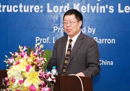 Prof. Laurence Barron of Glasgow University Invited as Dayu Zhang ... - W020121026385205082914
