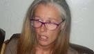 Sandra Mariani è atterrata a