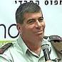 הרמטכ"ל אשכנזי צילום:עוז מרון