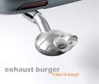 exhaust burger