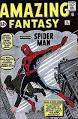 Amazing Fantasy - Wikipedia, the free encyclopedia