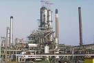 Shell Haven Oil Refinery Crude - via Daymix