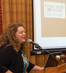 Podcast: Eve Mayer Orsburn and Social Media on Zimmcast | Social Media Delivered - 2011-aghr-eve