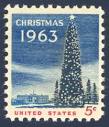 christmas stamp