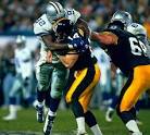 Neil O'Donnell (XXX) - 28-49, 239 yds, 4.9 ypa, 1 TD, 3 int, 51.3 ...