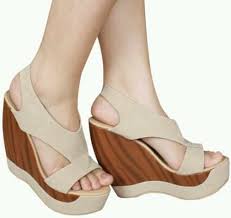 Sepatu Wedges Wanita Model Terbaru - Info Fashion Terbaru 2016