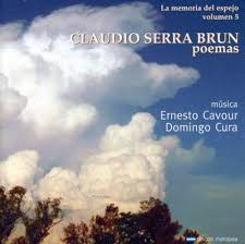 Vol.5-la Memoria Del Espejo - Brun Claudio Serra | eBay - 0712730043423
