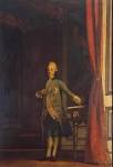 Portrait of Duke Frederick Painting by Erichsen (Ericksen ...