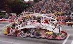 Donate Life ROSE PARADE Float - 2008
