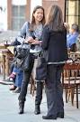 Robert Plant Pictures - Robert Plant and Katrina Chester Get Lunch ...