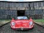 JHALAL DRUT: Alfa Romeo 33 Stradale
